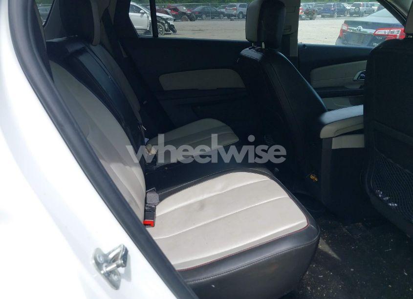 Photo 8 of 2014 Gmc Terrain SLT-1 (VIN 2GKFLXE3XE6100638)