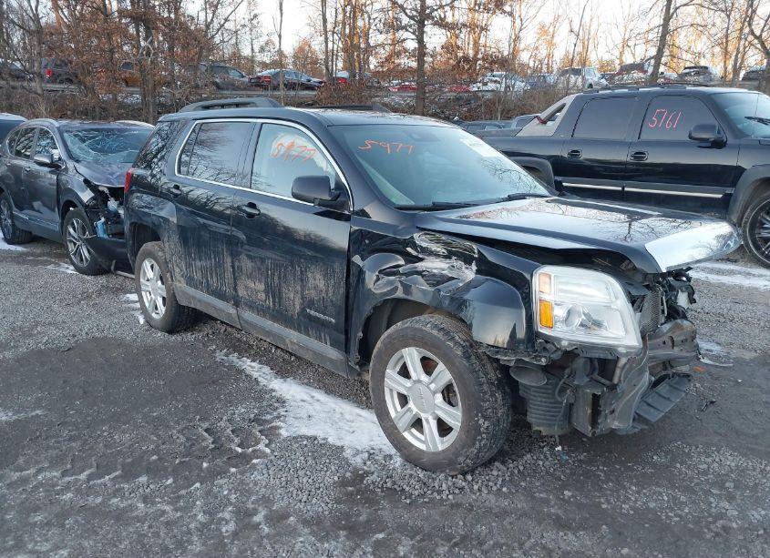 2015 Gmc Terrain SLT-1 (VIN 2GKFLXE3XF6200143) main photo