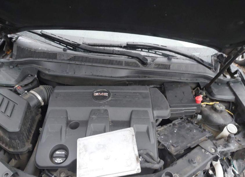 Photo 10 of 2015 Gmc Terrain SLT-1 (VIN 2GKFLXE3XF6200143)