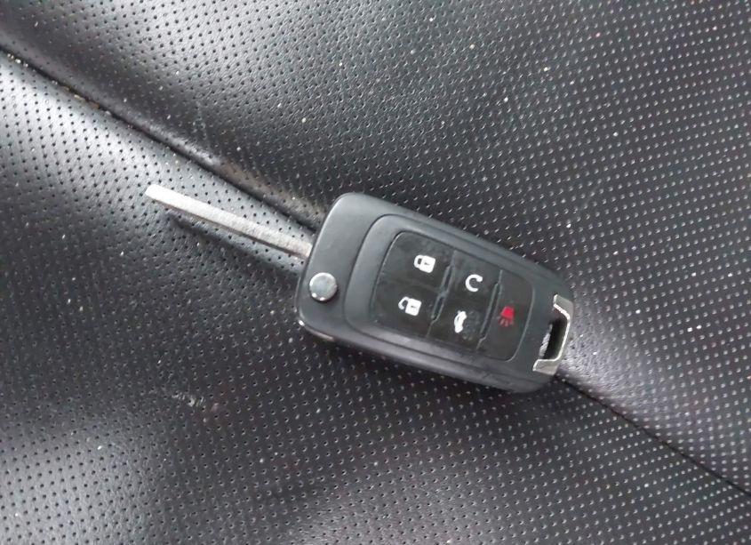 Photo 11 of 2015 Gmc Terrain SLT-1 (VIN 2GKFLXE3XF6200143)