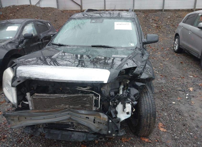 Photo 12 of 2015 Gmc Terrain SLT-1 (VIN 2GKFLXE3XF6200143)