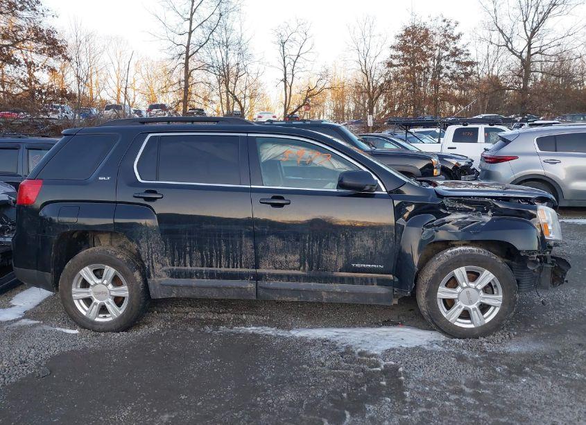 Photo 14 of 2015 Gmc Terrain SLT-1 (VIN 2GKFLXE3XF6200143)
