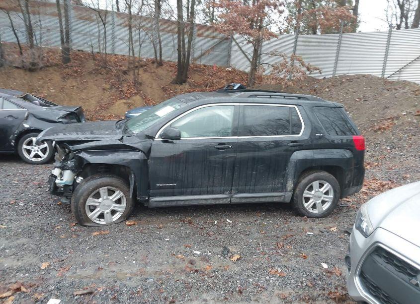 Photo 15 of 2015 Gmc Terrain SLT-1 (VIN 2GKFLXE3XF6200143)