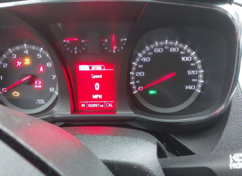 Photo 16 of 2015 Gmc Terrain SLT-1 (VIN 2GKFLXE3XF6200143)