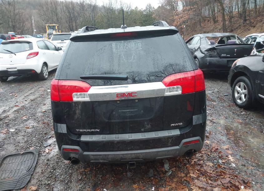 Photo 17 of 2015 Gmc Terrain SLT-1 (VIN 2GKFLXE3XF6200143)