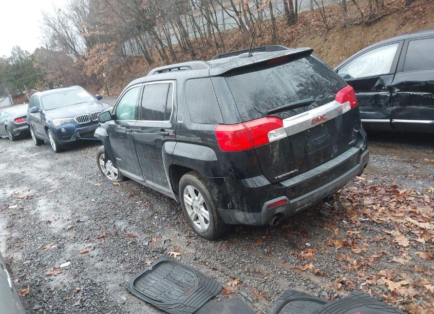 Photo 3 of 2015 Gmc Terrain SLT-1 (VIN 2GKFLXE3XF6200143)