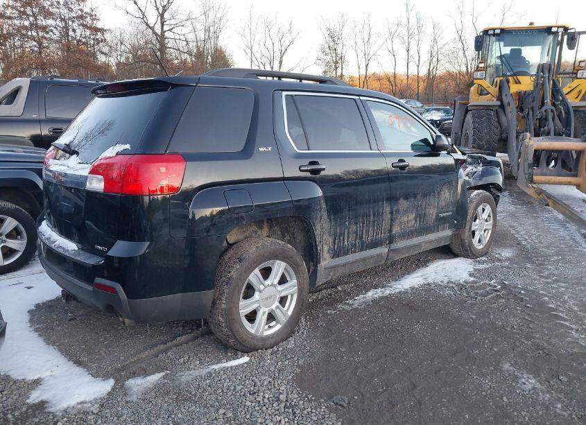 Photo 4 of 2015 Gmc Terrain SLT-1 (VIN 2GKFLXE3XF6200143)