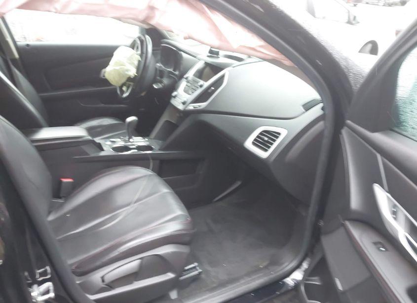 Photo 5 of 2015 Gmc Terrain SLT-1 (VIN 2GKFLXE3XF6200143)