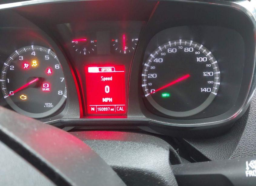 Photo 7 of 2015 Gmc Terrain SLT-1 (VIN 2GKFLXE3XF6200143)