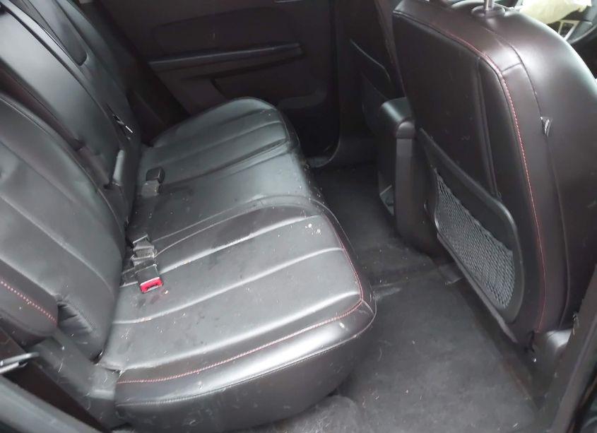 Photo 8 of 2015 Gmc Terrain SLT-1 (VIN 2GKFLXE3XF6200143)