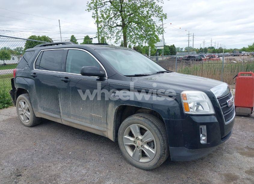 2015 Gmc Terrain SLT-1 (VIN 2GKFLXE3XF6228797) main photo