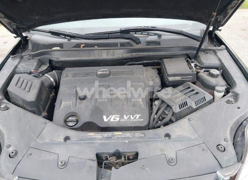 Photo 10 of 2015 Gmc Terrain SLT-1 (VIN 2GKFLXE3XF6228797)