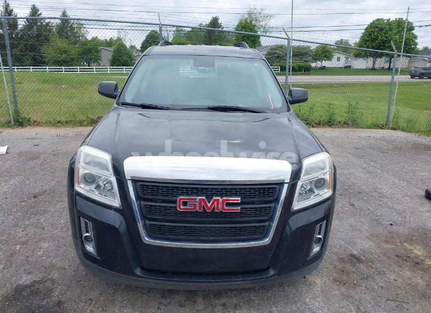 Photo 12 of 2015 Gmc Terrain SLT-1 (VIN 2GKFLXE3XF6228797)