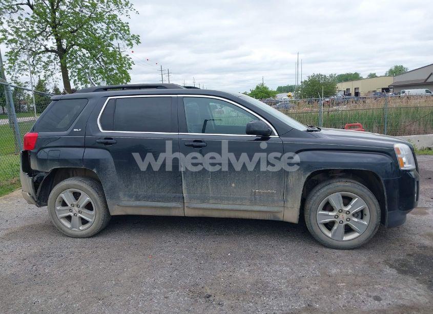 Photo 13 of 2015 Gmc Terrain SLT-1 (VIN 2GKFLXE3XF6228797)