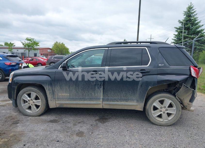 Photo 14 of 2015 Gmc Terrain SLT-1 (VIN 2GKFLXE3XF6228797)