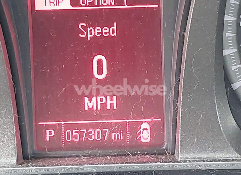 Photo 15 of 2015 Gmc Terrain SLT-1 (VIN 2GKFLXE3XF6228797)