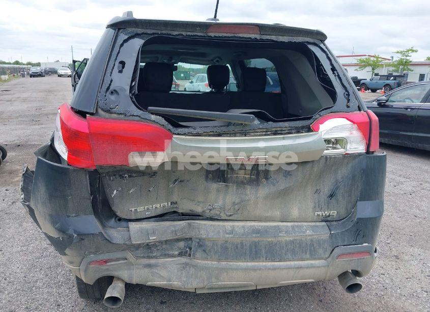 Photo 16 of 2015 Gmc Terrain SLT-1 (VIN 2GKFLXE3XF6228797)