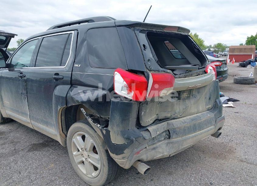 Photo 6 of 2015 Gmc Terrain SLT-1 (VIN 2GKFLXE3XF6228797)