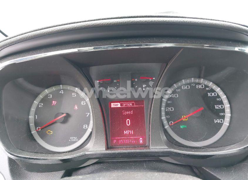 Photo 7 of 2015 Gmc Terrain SLT-1 (VIN 2GKFLXE3XF6228797)