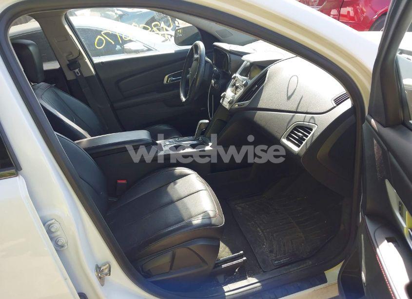 Photo 5 of 2012 Gmc Terrain SLT-2 (VIN 2GKFLXE50C6125515)