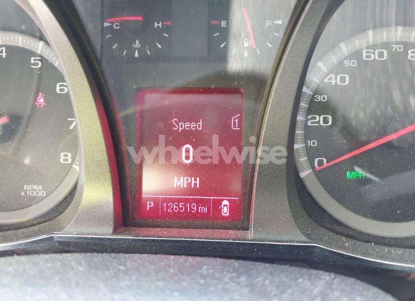 Photo 7 of 2012 Gmc Terrain SLT-2 (VIN 2GKFLXE50C6125515)