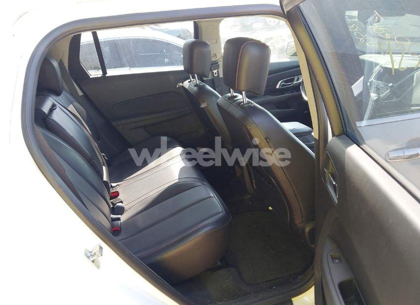 Photo 8 of 2012 Gmc Terrain SLT-2 (VIN 2GKFLXE50C6125515)