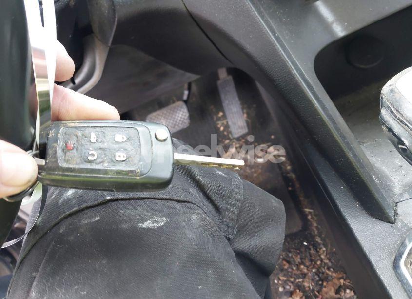 Photo 11 of 2012 Gmc Terrain SLT-2 (VIN 2GKFLXE50C6241751)