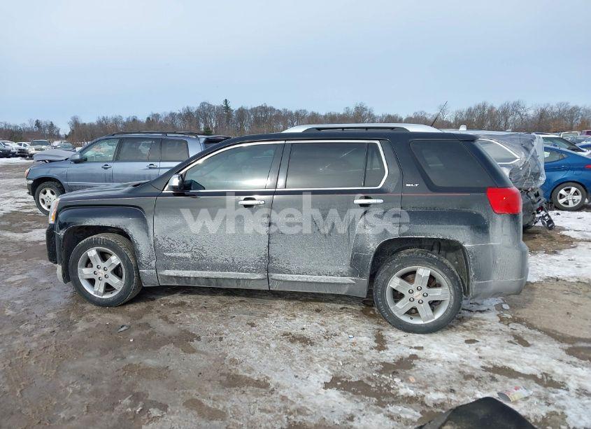 Photo 14 of 2012 Gmc Terrain SLT-2 (VIN 2GKFLXE50C6241751)