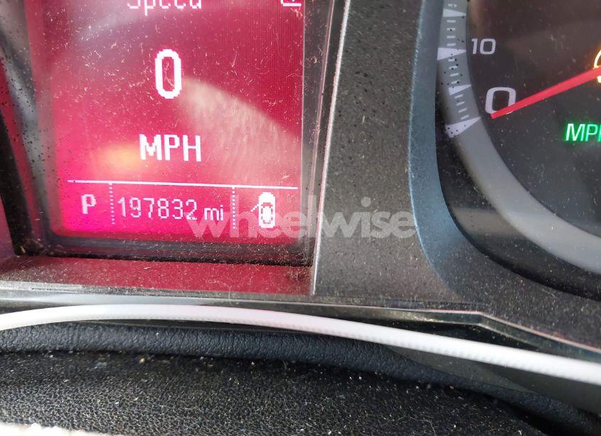 Photo 15 of 2012 Gmc Terrain SLT-2 (VIN 2GKFLXE50C6241751)