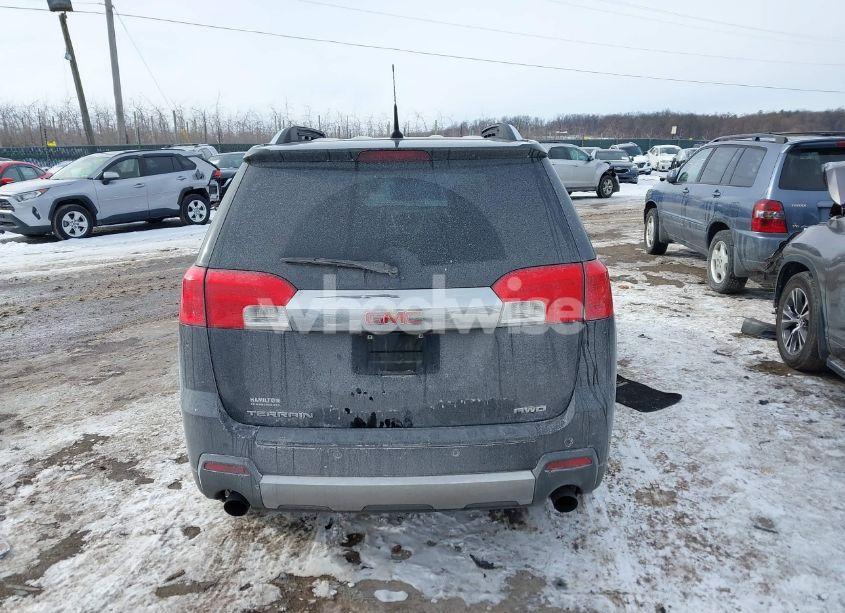 Photo 16 of 2012 Gmc Terrain SLT-2 (VIN 2GKFLXE50C6241751)