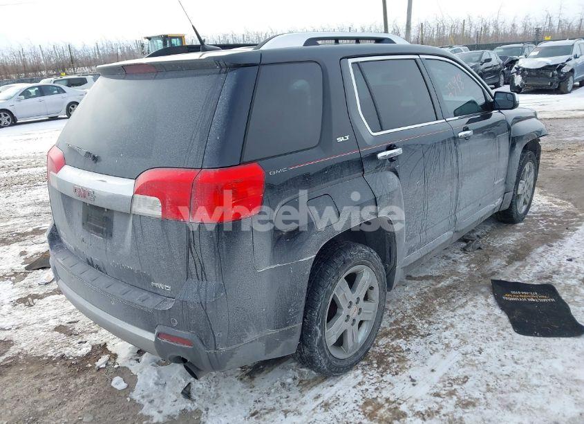 Photo 4 of 2012 Gmc Terrain SLT-2 (VIN 2GKFLXE50C6241751)