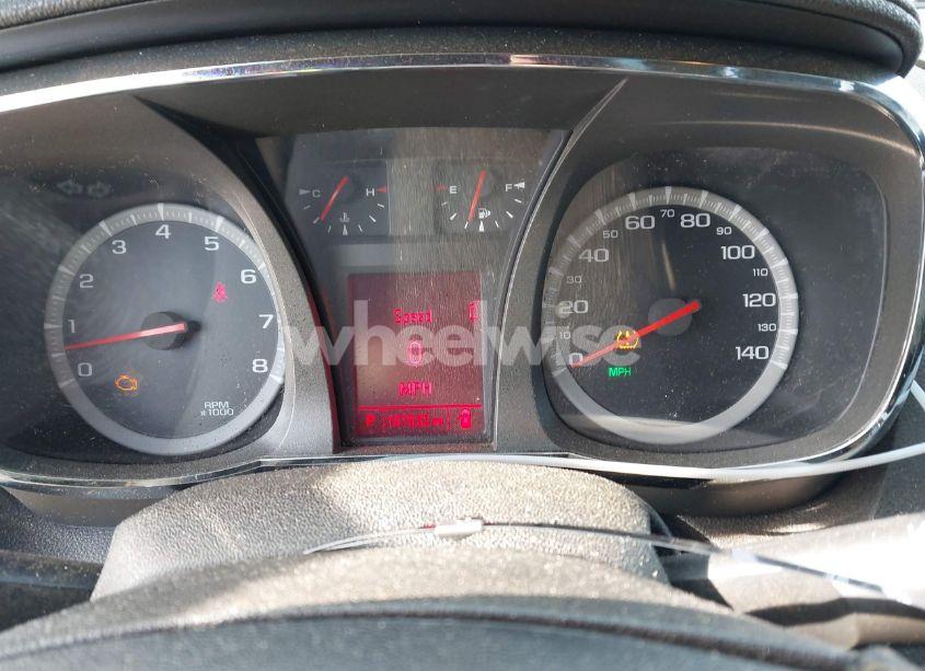 Photo 7 of 2012 Gmc Terrain SLT-2 (VIN 2GKFLXE50C6241751)