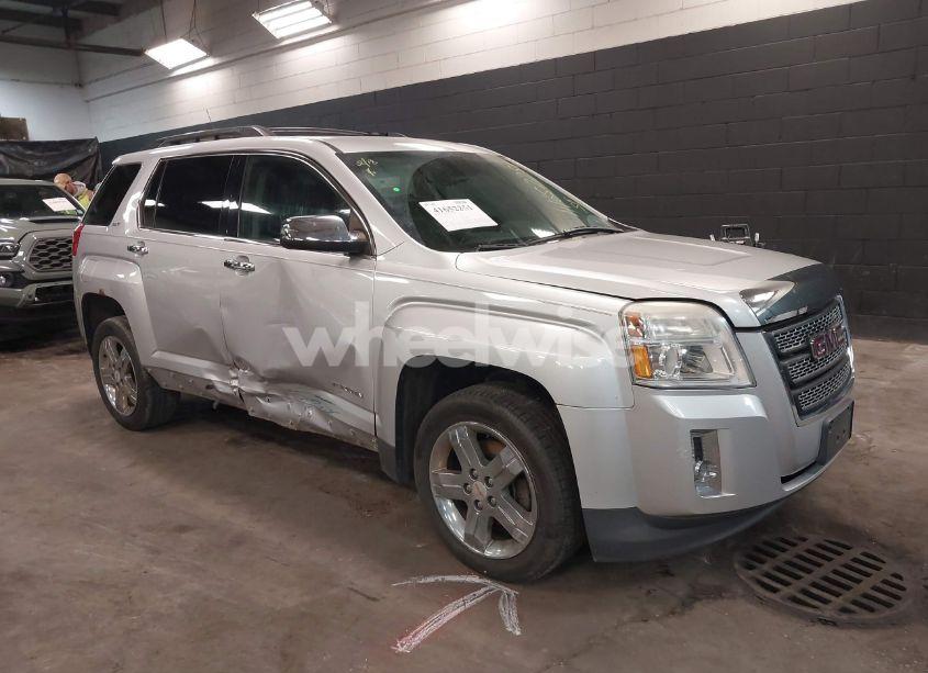 2012 Gmc Terrain SLT-2 (VIN 2GKFLXE53C6380319) main photo