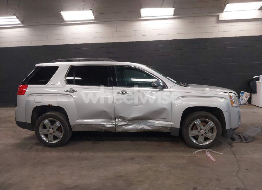 Photo 13 of 2012 Gmc Terrain SLT-2 (VIN 2GKFLXE53C6380319)