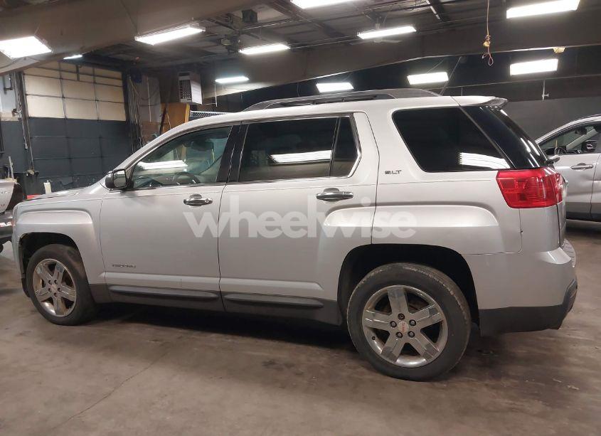 Photo 14 of 2012 Gmc Terrain SLT-2 (VIN 2GKFLXE53C6380319)