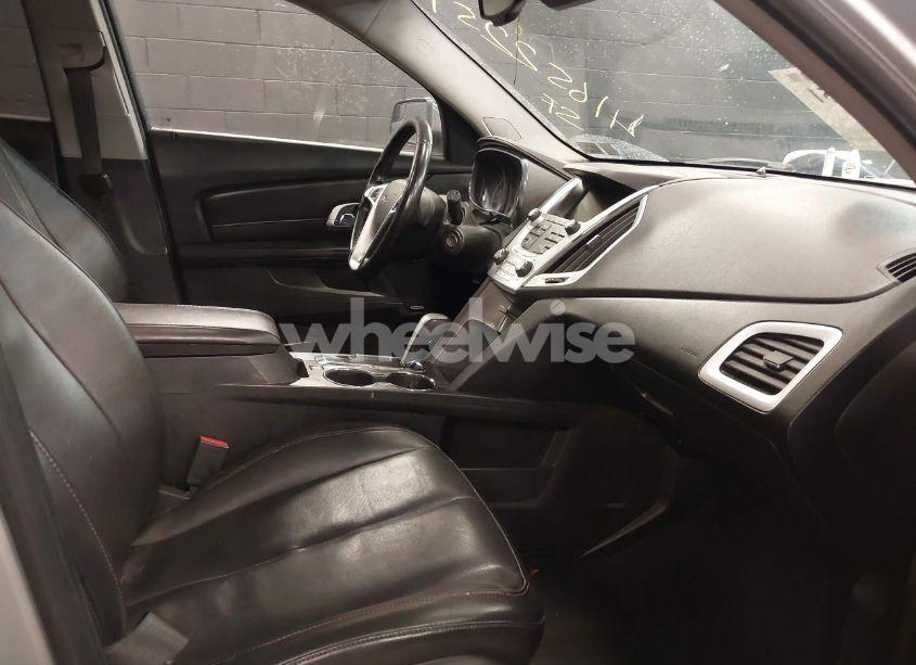 Photo 5 of 2012 Gmc Terrain SLT-2 (VIN 2GKFLXE53C6380319)