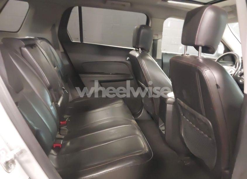 Photo 8 of 2012 Gmc Terrain SLT-2 (VIN 2GKFLXE53C6380319)