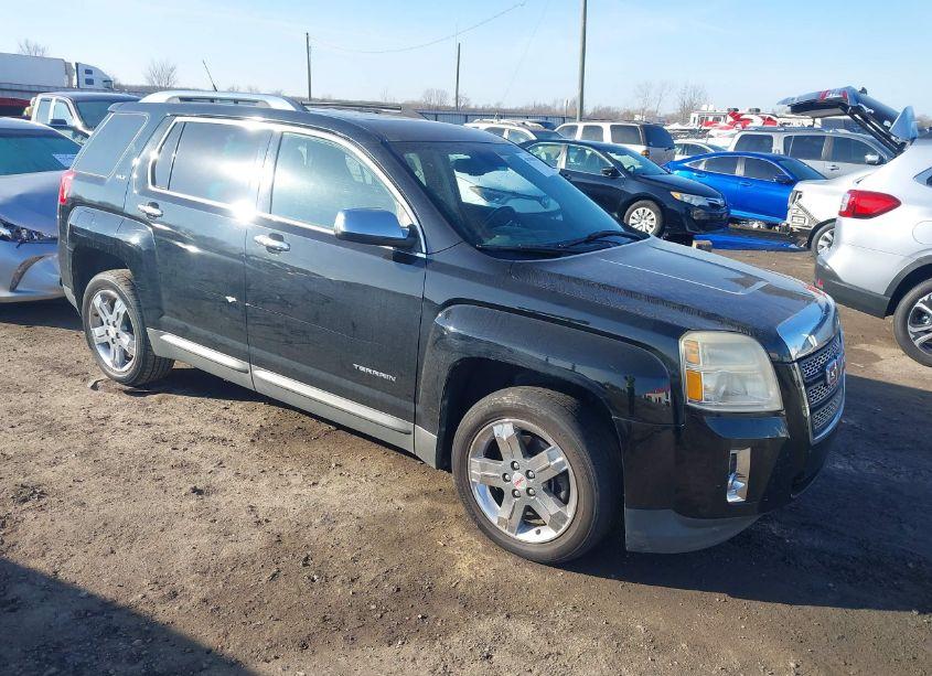 2012 Gmc Terrain SLT-2 (VIN 2GKFLXE54C6121712) main photo