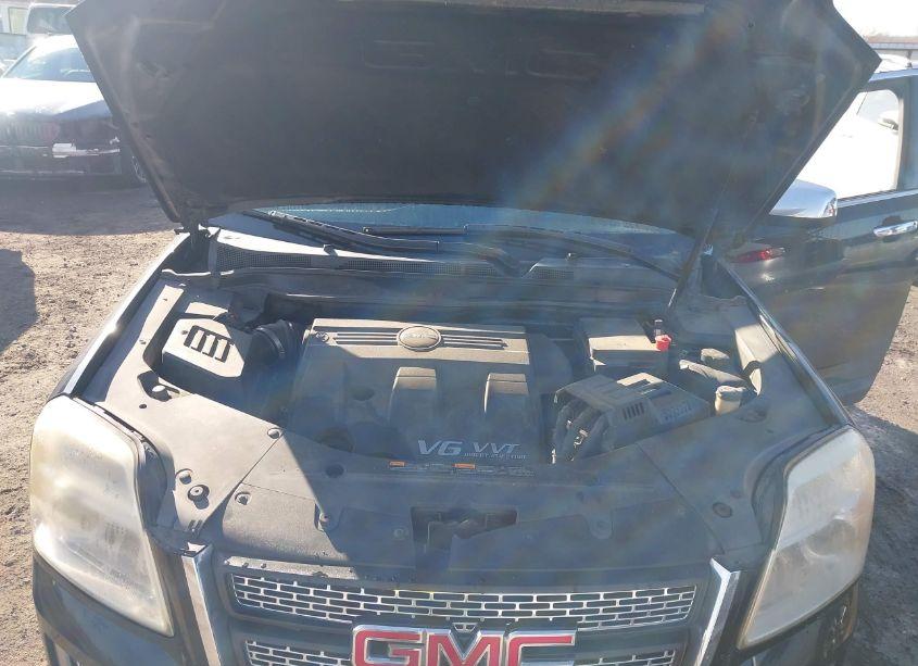 Photo 10 of 2012 Gmc Terrain SLT-2 (VIN 2GKFLXE54C6121712)