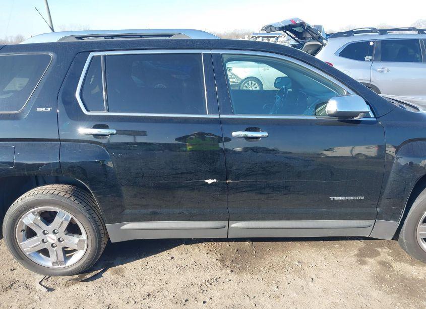 Photo 12 of 2012 Gmc Terrain SLT-2 (VIN 2GKFLXE54C6121712)