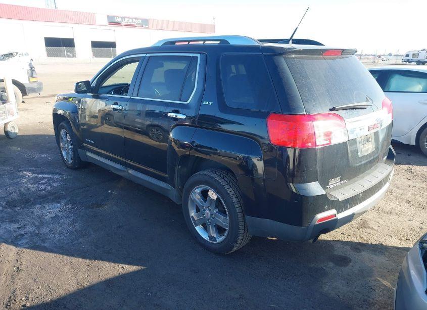 Photo 3 of 2012 Gmc Terrain SLT-2 (VIN 2GKFLXE54C6121712)