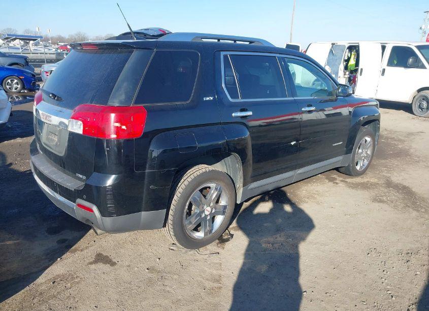 Photo 4 of 2012 Gmc Terrain SLT-2 (VIN 2GKFLXE54C6121712)