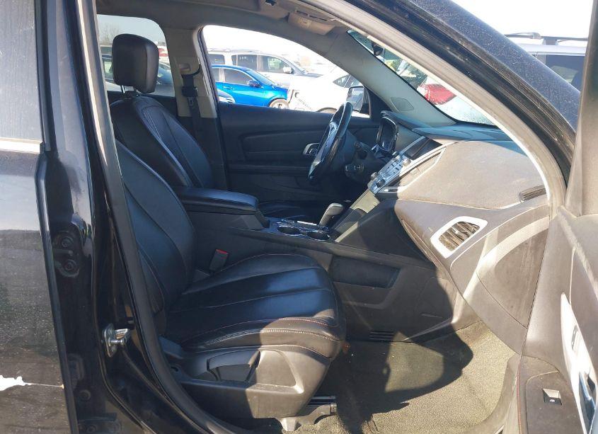 Photo 5 of 2012 Gmc Terrain SLT-2 (VIN 2GKFLXE54C6121712)