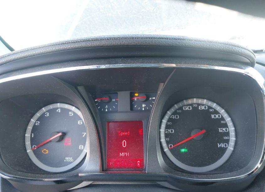 Photo 7 of 2012 Gmc Terrain SLT-2 (VIN 2GKFLXE54C6121712)