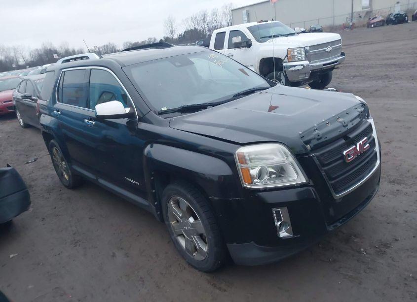2012 Gmc Terrain SLT-2 (VIN 2GKFLXE54C6142155) main photo