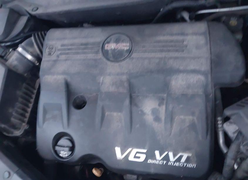 Photo 10 of 2012 Gmc Terrain SLT-2 (VIN 2GKFLXE54C6142155)