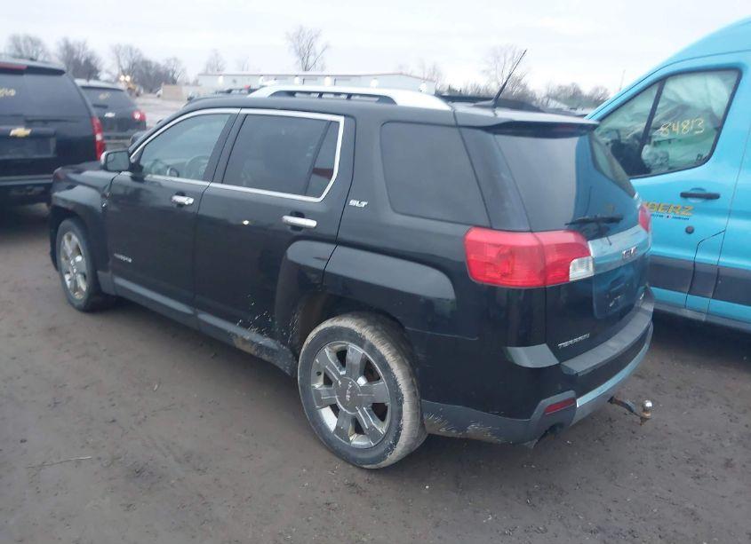 Photo 3 of 2012 Gmc Terrain SLT-2 (VIN 2GKFLXE54C6142155)