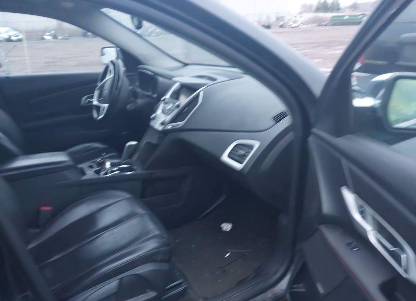 Photo 5 of 2012 Gmc Terrain SLT-2 (VIN 2GKFLXE54C6142155)