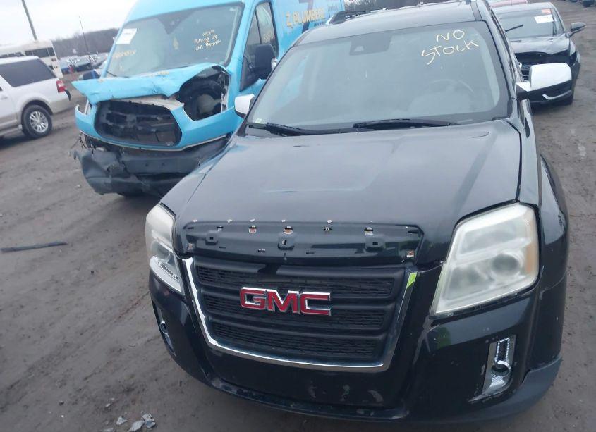 Photo 6 of 2012 Gmc Terrain SLT-2 (VIN 2GKFLXE54C6142155)