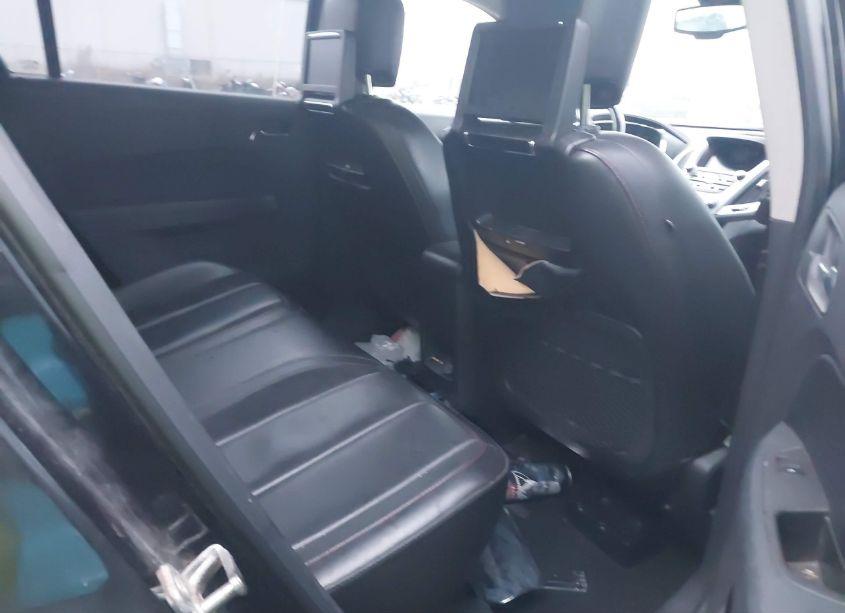 Photo 8 of 2012 Gmc Terrain SLT-2 (VIN 2GKFLXE54C6142155)